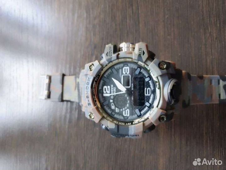Часы Casio G-Shock