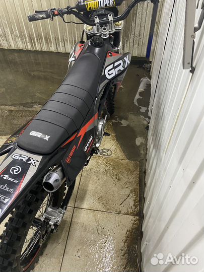 Продам питбайк grx yx140