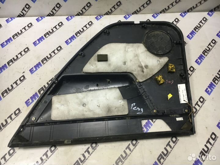 Обшивка двери задней левой Хендай Гетц