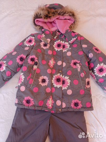 Зимний комбинезон kerry