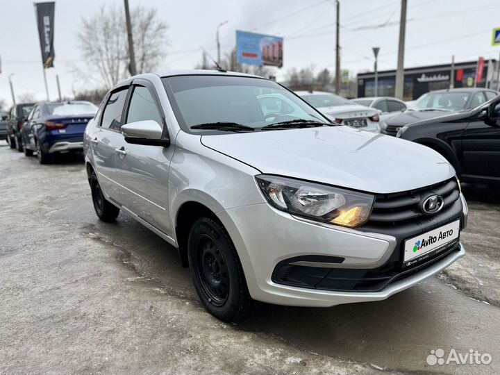 LADA Granta 1.6 МТ, 2024, 14 906 км