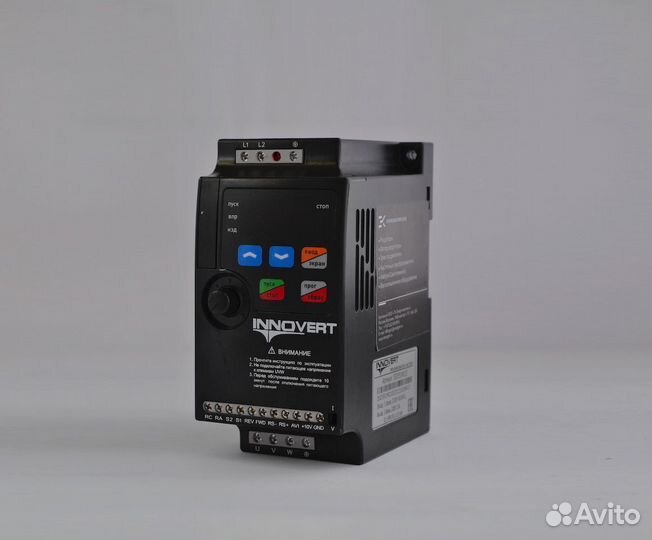 Частотный преобразователь 220 в 380