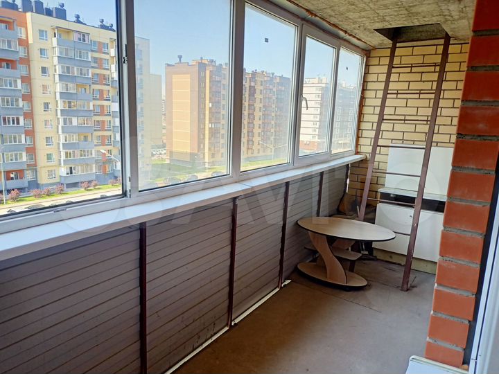 1-к. квартира, 35 м², 5/9 эт.