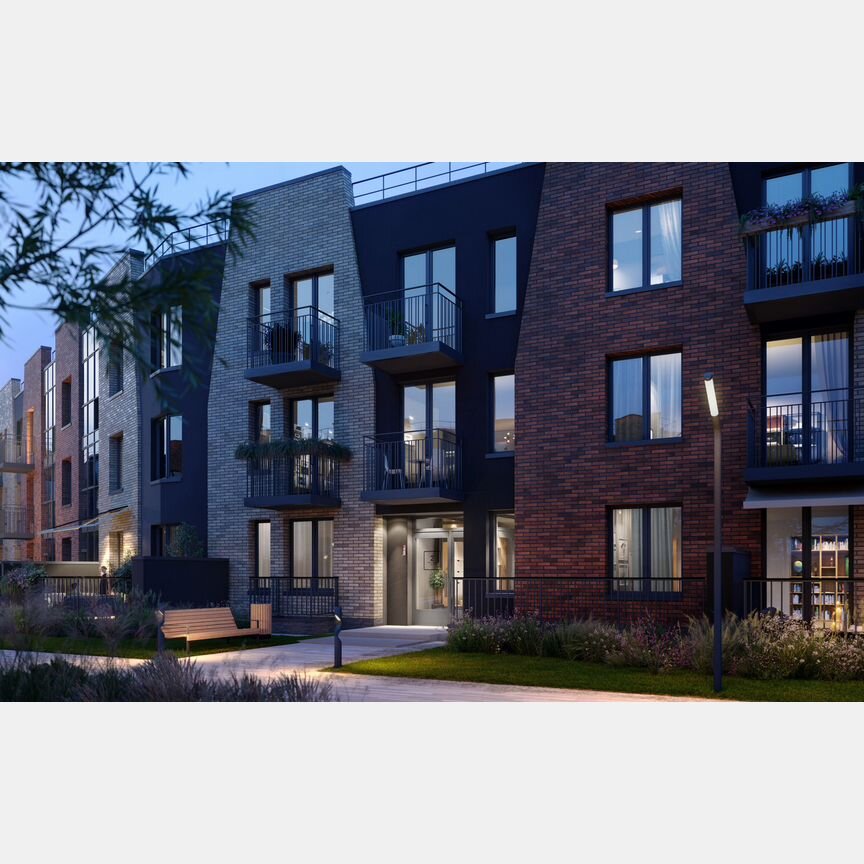 2-к. квартира, 66,5 м², 1/3 эт.