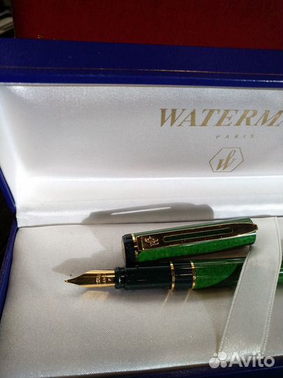 Перьевая ручка Waterman