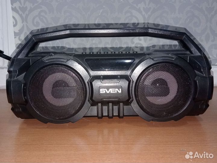 Портативная колонка sven ps-415