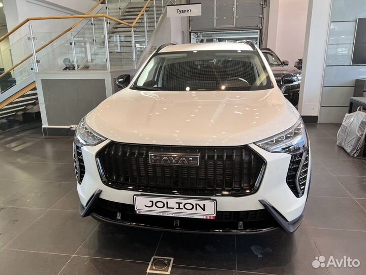 Haval Jolion 1.5 AMT, 2024