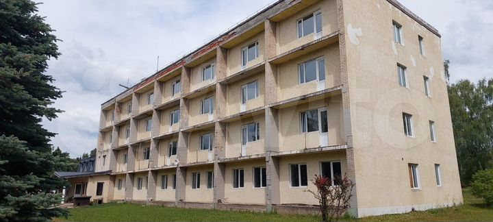 Продам помещение свободного назначения, 1958 м²