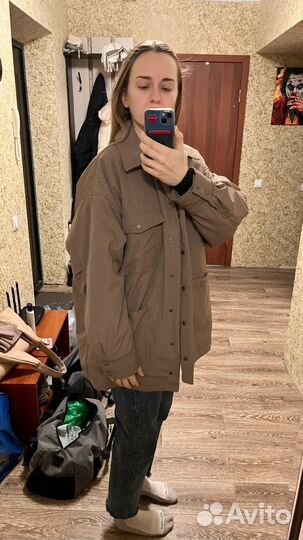 Куртка демисезонная женская