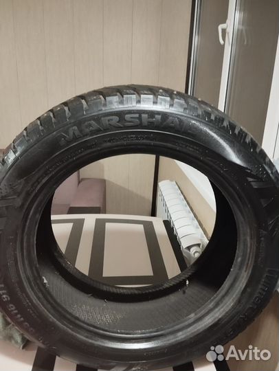 Marshal WinterCraft Ice WI31 205/55 R16 91T