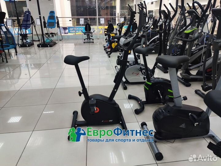 Велотренажер