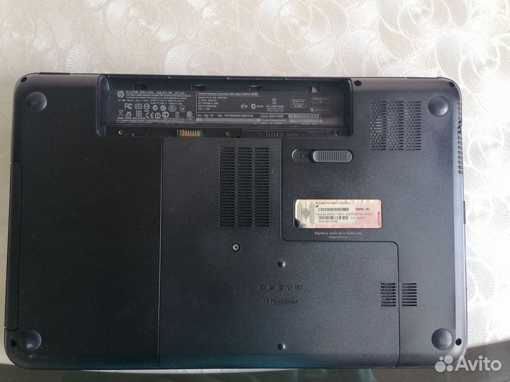 Ноутбук б/у