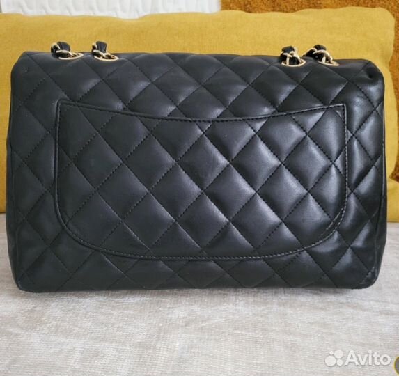 Chanel double flap timeless classic сумка оригинал