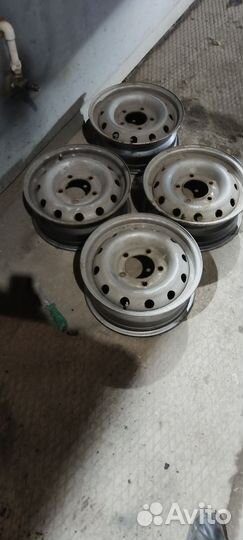 Диски r15 на ниву chevrolet