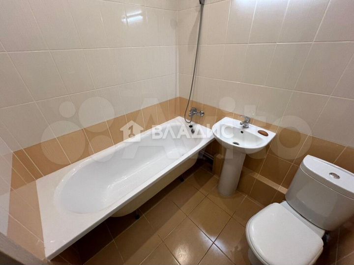 Квартира-студия, 27 м², 2/14 эт.