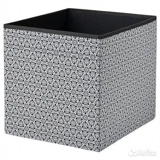 Коробка IKEA дрёна