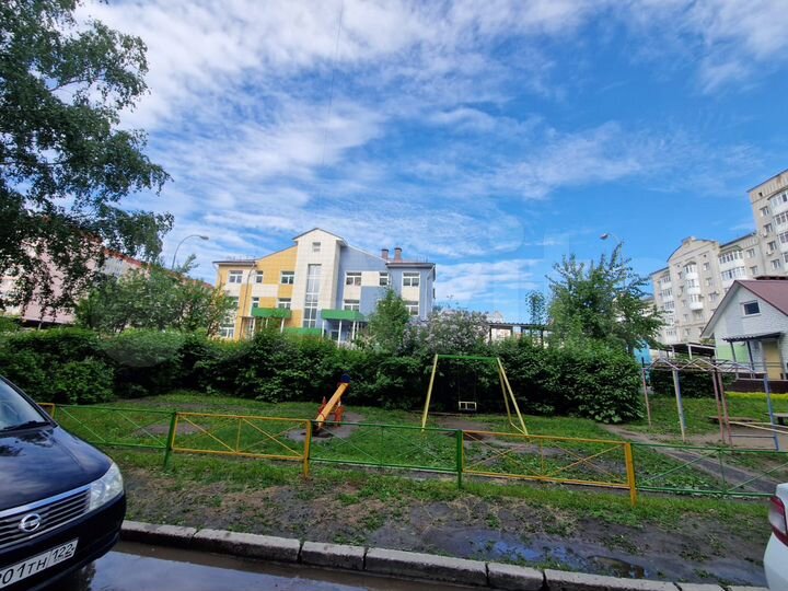 2-к. квартира, 45,1 м², 4/10 эт.