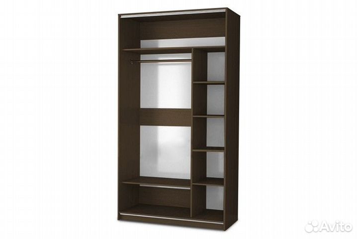 Шкаф гармошка 