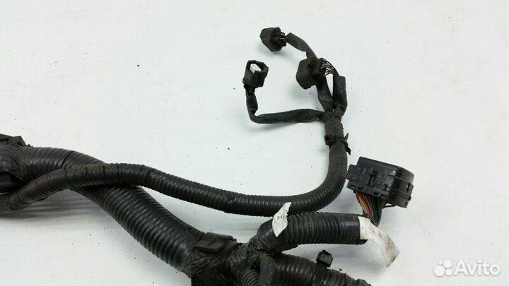 Коса двс Nissan March AK12 CR12 2006