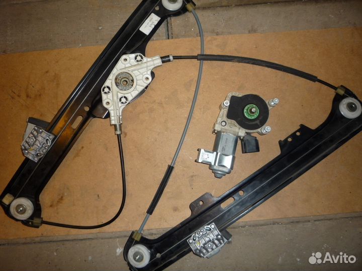 Сстеклоподъемник BMW+моторчик