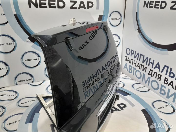 Крышка багажника Infiniti QX56 (JA60) 2008