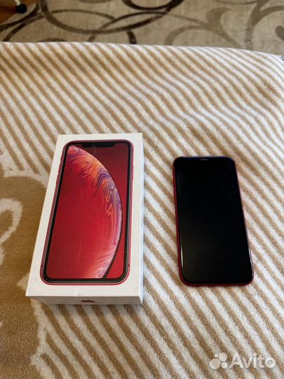 iPhone Xr, 64 ГБ