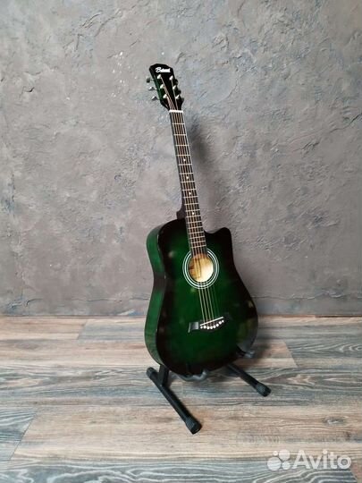 Зелёная гитара