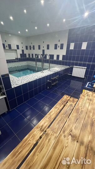 Сауна. Парение