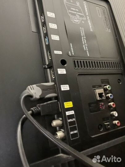 Телевизор samsung smart tv 55 д. 138см.UHD