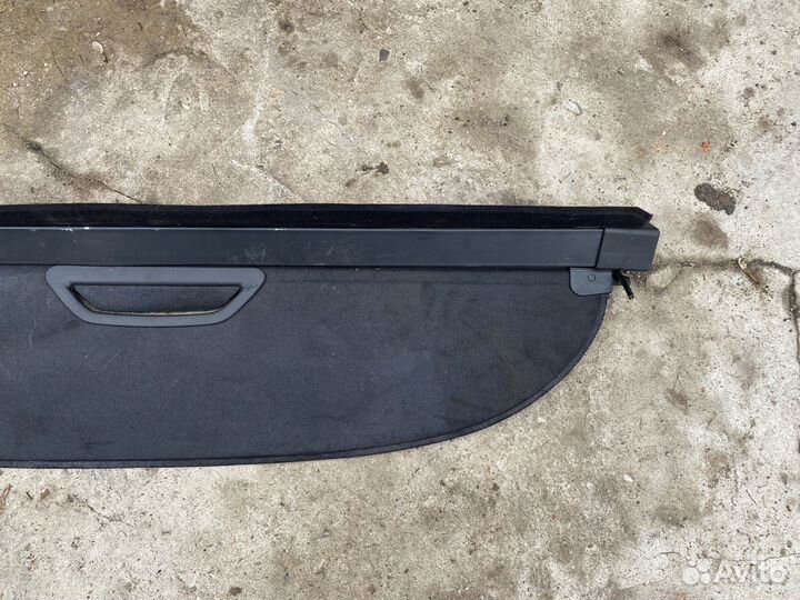 Шторка багажника Renault Megane 3