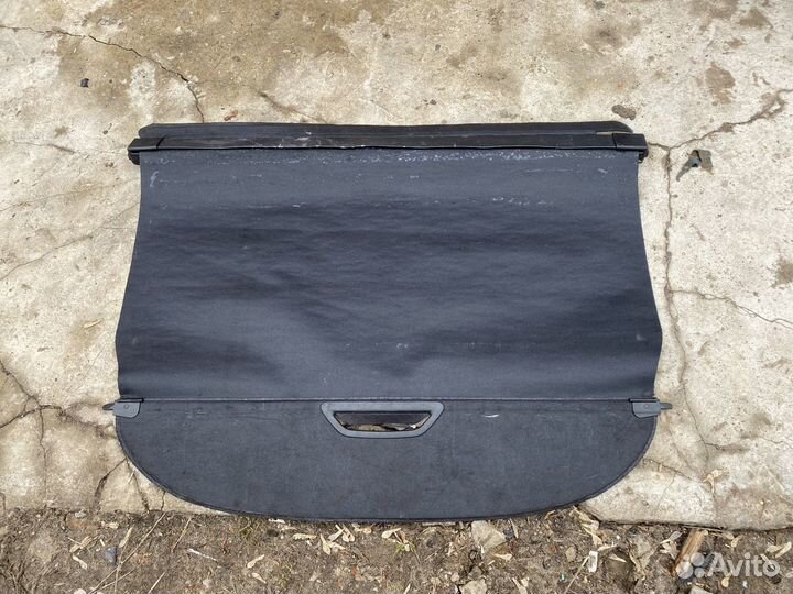 Шторка багажника Renault Megane 3 №2