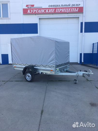 Прицеп легковой 2,65х1,5