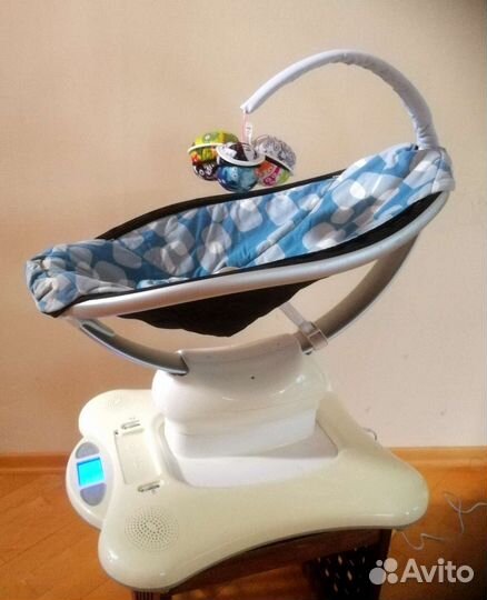 4mooms качели-шезлонг