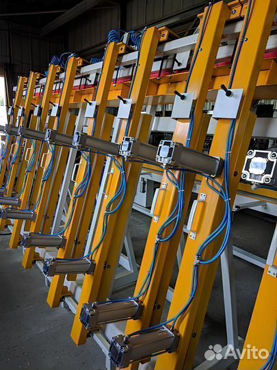 Вертикальный пресс модели вп-1пр (L3м)