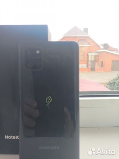 Samsung Galaxy Note 10 Lite, 6/128 ГБ
