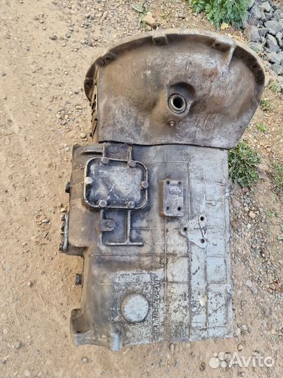 Корпус кпп ямз-238