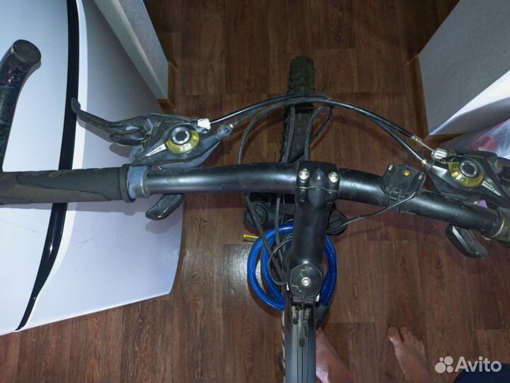 Велосипед stels adrenalin