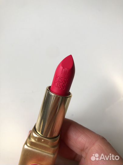 Guerlain помада kiss kiss 376,377,378