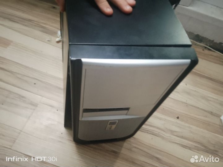 Старый компьютер