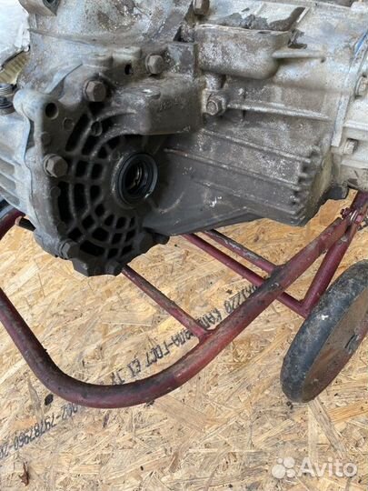 МКПП Hyundai Poni G4DJ