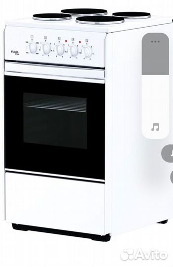 Плита электрическая LADA nova