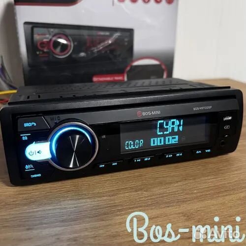 Магнитола BOS-mini N973DSP