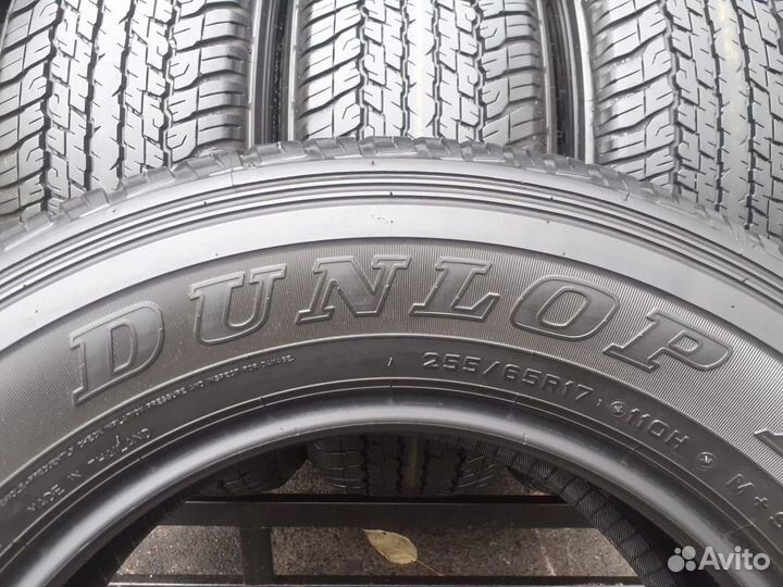 Dunlop Grandtrek AT25 255/65 R17