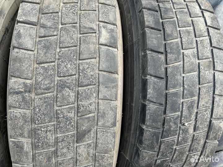 Шины 295/80 R22.5 ведущие