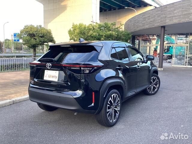 Toyota Yaris Cross 1.5 CVT, 2021, 23 540 км