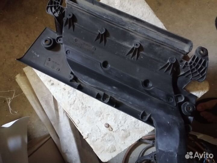 Всасывающий патрубок e46