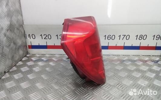 Фонарь задний левый chevrolet lacetti (CDN22MX01)