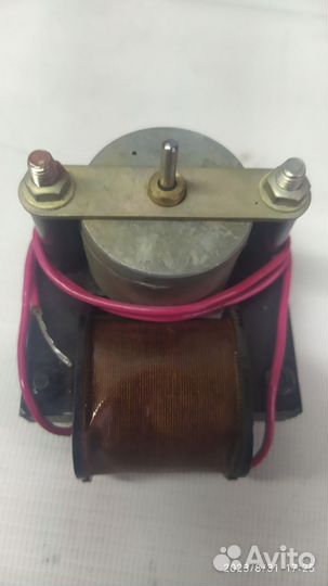 Электродвигатель дсд-2