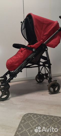 Бронь до 14.06 Коляска трость Peg perego si