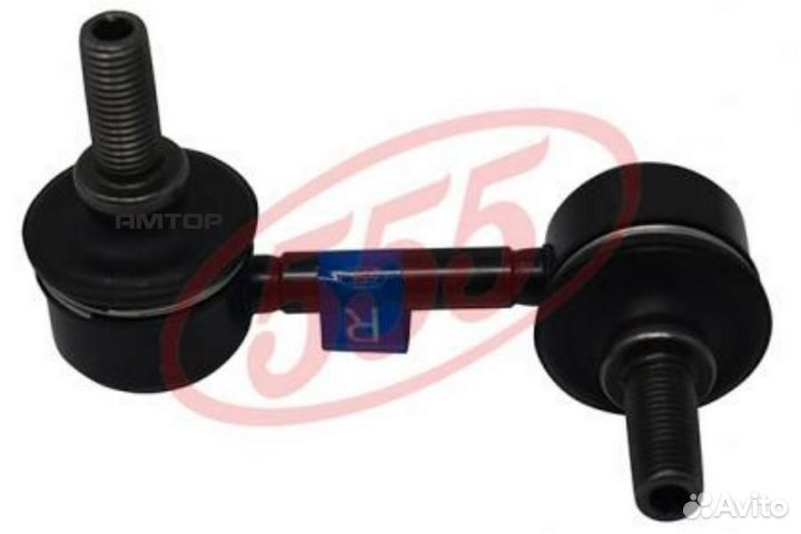 555 SRA-120 Тяга рулевая toyota hilux/fortuner 15